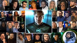 Lanterns Official Teaser 2 Reaction Mashup | HBO Max | DCU