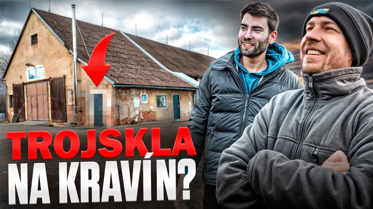 LEPŠÍ OKNA NEŽ MÁŠ DOMA - IZOLAČNÍ TROJSKLA NA KRAVÍNĚ A SPOUSTA MONTÁŽNÍ PĚNY