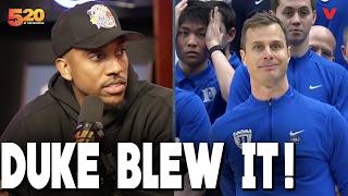 Celebrity Jeff Teague REACTS to Duke CHOKING vs. UConn, BLOWING 19-point lead in Elite 8 loss | Club 520 Net Worth