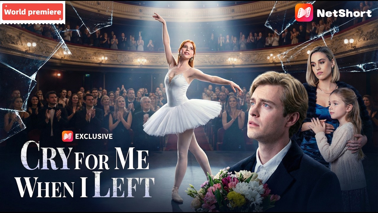 No more waiting. I'm a star now, not your wife.【Cry For Me When I Left】