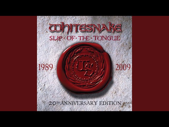 The Deeper the Love (2009 Remaster)