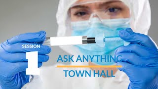 IGeneX Town Hall - Ask Anything Session #1