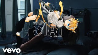 The Kid LAROI & Justin Bieber 'STAY' (cover) Kagamine Len, Kaito - AR_P