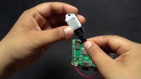 LAB5 - [B6008307_Pooh] -Raspberry PI Model 3B+ ส่งค่า DHT22 ไปยัง NETPIE 2020 แล้วนำเสนอบน Freeboard