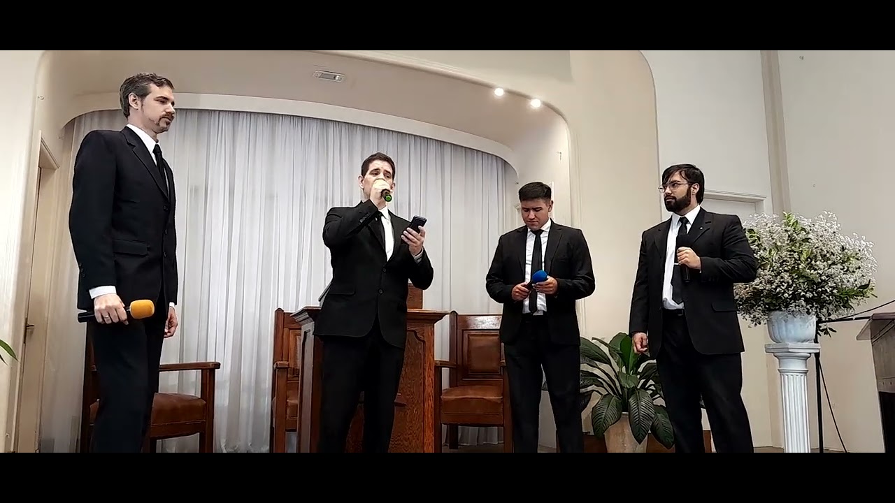 Te seguiré- Dúo Zimrah CUARTETO IASD Sta. Fe Centro