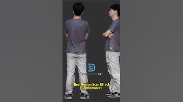 Revolutionary 3D Portrait Scanner: Full-Body Scanning with Incredible Accuracy!