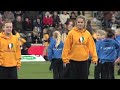 England v Fiji Pride of Nations Dance at Hull KC RLWC2013