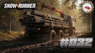 🚚ЛУЧШИЕ ВЕЗДЕХОДЫ на ТОПИ | Повреждённая АНТЕНА "Сигнал в ГОРАХ" | Мичиган (США) # 032🚛🚧 screenshot 2