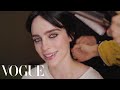 Billie Eilish Gets Ready for the Met Gala | Vogue