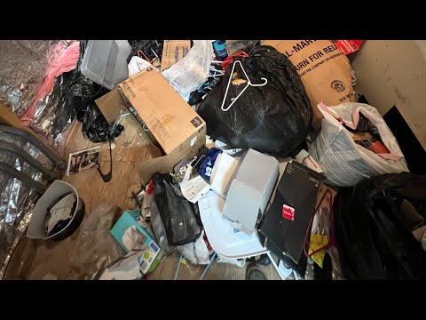 Video still: Cleaning Out Storage Units in Phoenix