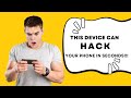The Scariest Phone Hacking Tool You’ve Never Heard Of!🤷🏾♂️🤔@McAfee @Kaspersky @Norton@xiaomi