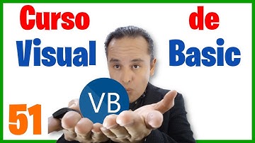 Búsqueda Secuencial en Visual Basic.NET [51]⛓️