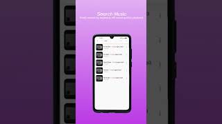 Music Player & MP3 Player - POPlayer screenshot 5