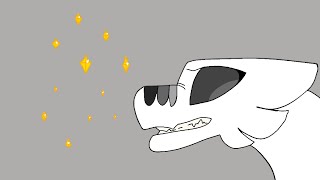 + won’t bite + animation meme + meep +