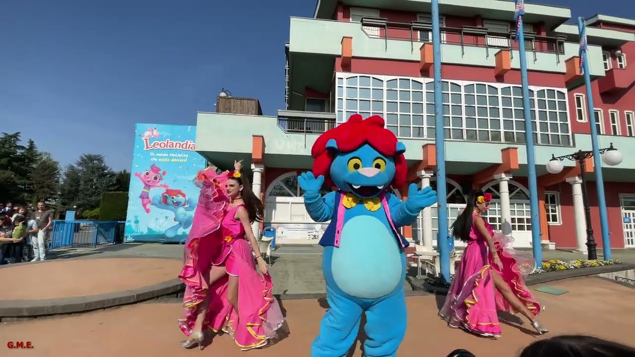 Benvenuti a Leolandia - 2024
