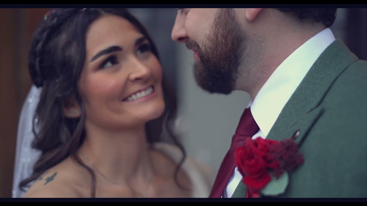 Warwickshire Wedding Videographer and Photographer Mike Ireland at Solberge Hall