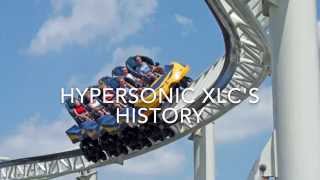 Hypersonic Xlc History