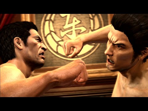 Video: Uudella Pelimoottorilla Rakennetussa Yakuza 5: Ssä On Viisi Päähenkilöä