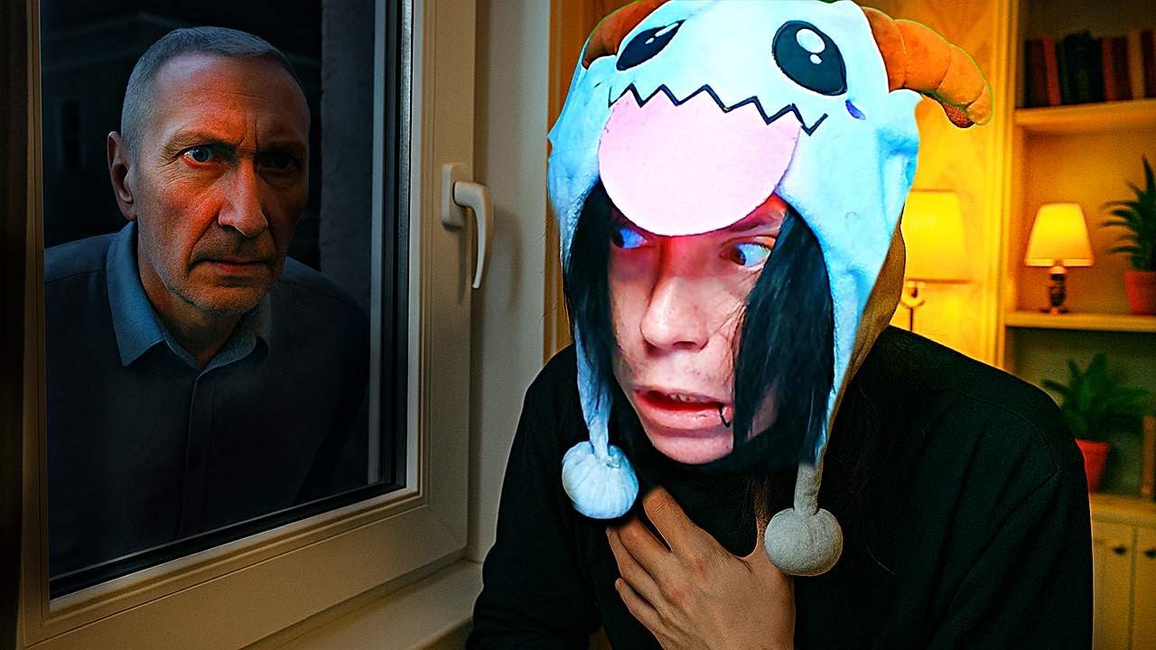 A PARA SZOMSZÉDOM FOLYTON KUKKOL ENGEM 😨 | HORROR STORY