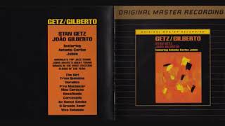 Stan Getz  & Joao Gilberto - Desafinado