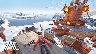 WORLD WAR RUST (Movie)
