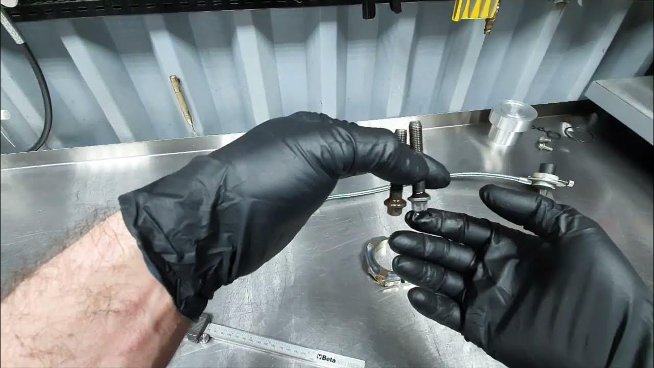 torque to yield bolts YouTube