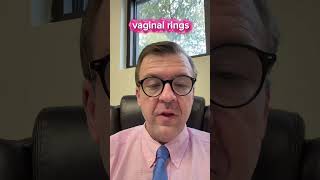 three types of vaginal estrogen, pro and cons! #urology #menopause #atrophicvaginitis