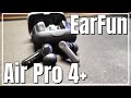 EarFun Air Pro 4+ レビュー