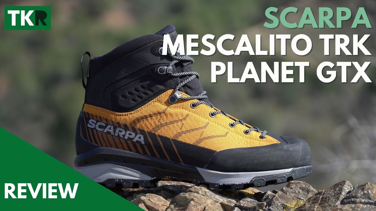 Scarpa Hombre Mescalito TRK Planet GTX Zapatos, Uni, EU 42 : : Moda