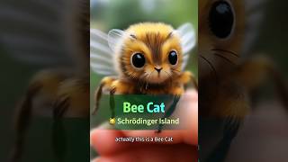 Ep52 bee Catfyp  fantasycreature  cat cats kitten bee  animals  fakeebook  cute