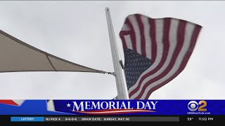 Moving Memorial Day Ceremonies Held All Over Tri-State Area