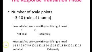 Psy 301 Chapter 6 Surveys and Observations Net Worth