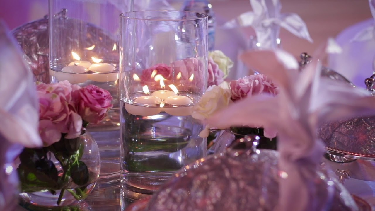 Mini Arab Wedding Teaser