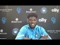 Patrick Agyemang Press Conference | Charlotte FC at Columbus Crew