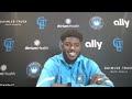 Patrick Agyemang Press Conference | Charlotte FC at Columbus Crew