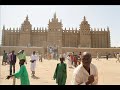 Mali monuments in danger