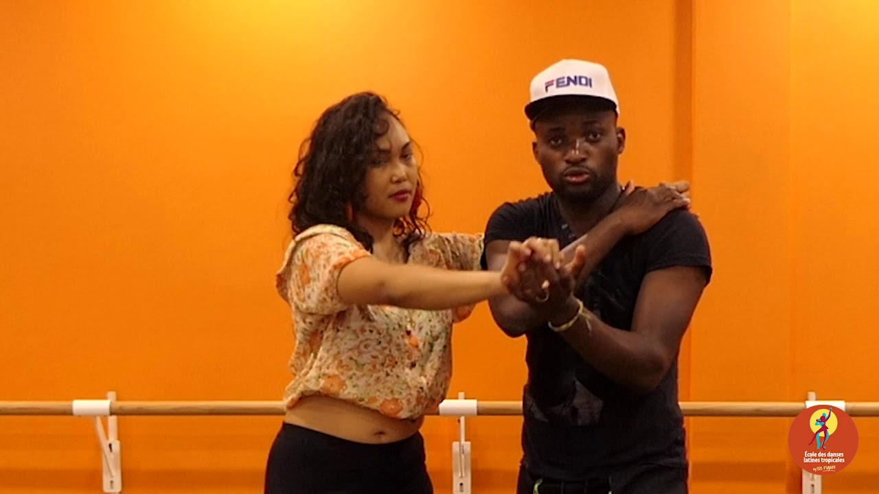 Cours salsa cubaine niveau 2 et styling mixte.