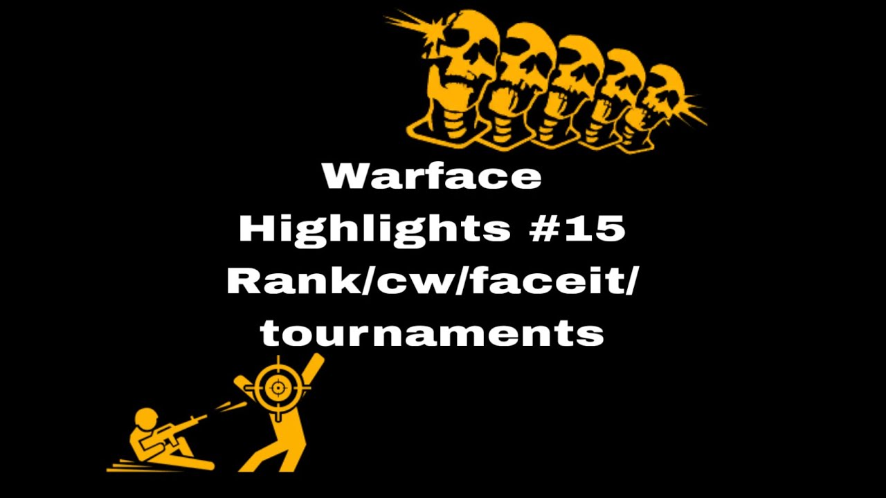 Warface ps5 |Highlights #15