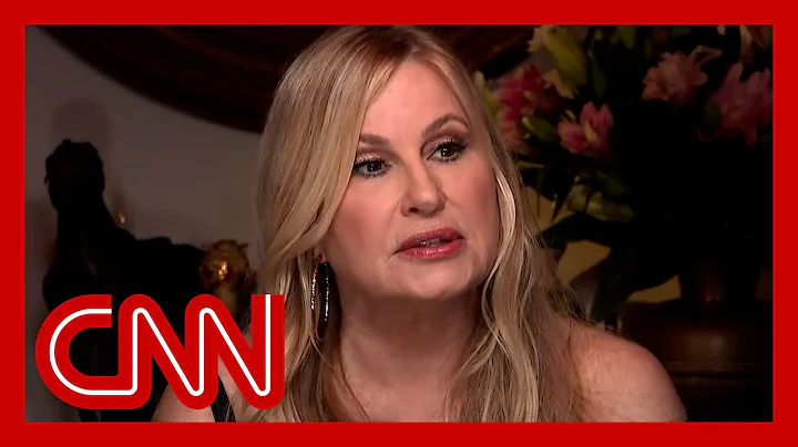 'Lucky moment': Jennifer Coolidge reflects on stre...