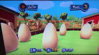 Carnival Games Mini Golf: Barnyard - Egghead Gameplay screenshot 5
