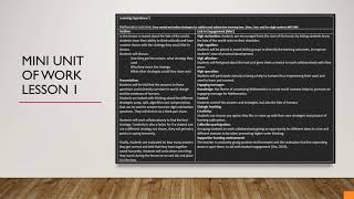 Assessment 2 RDEP showcase recorded