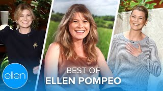 Best of Ellen Pompeo on the 'Ellen' Show