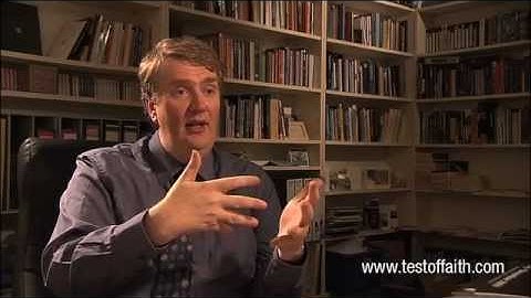 David Wilkinson considers Genesis and the origin of humans