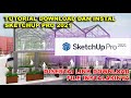 CARA DOWNLOAD DAN INSTAL SKETCHUP 2021