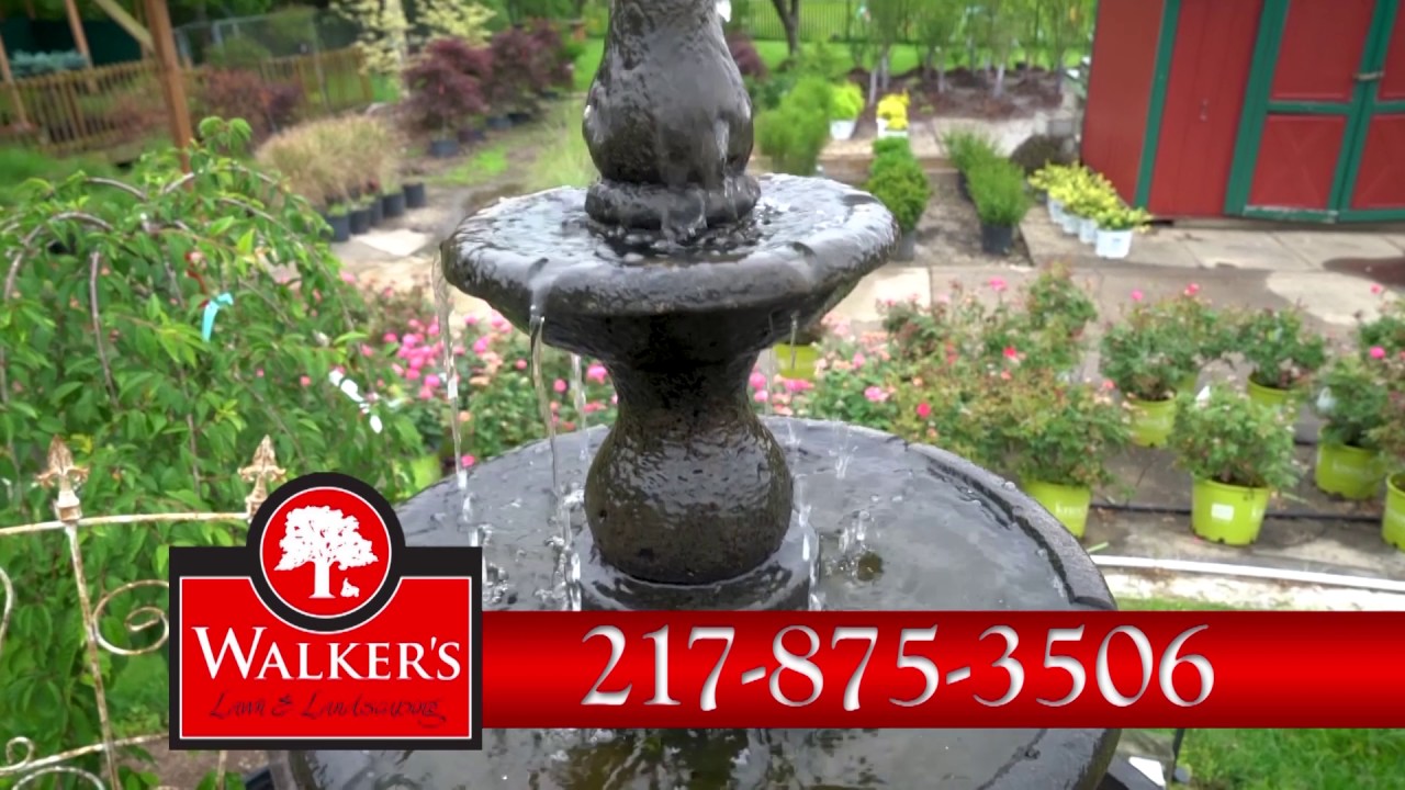 Walker Landscaping YouTube