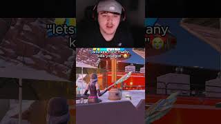 “let’s see how many kills you got”😭🥀 #fortnite #shorts