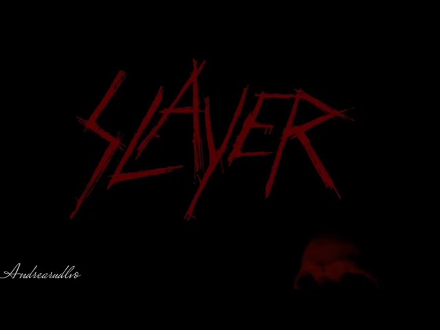Slayer - Beauty Through Order ⟨Lyrics⟩