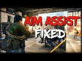 CALL OF DUTY BLACK OPS COLD WAR: HOW TO FIX AIM ASSIST ISSUES