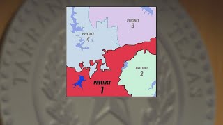 Tarrant County moves to redraw voting districts before the 2026 election cycle