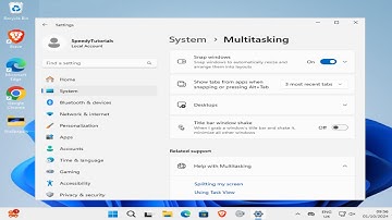 How To Fix Alt+Tab Not Working in Windows 11